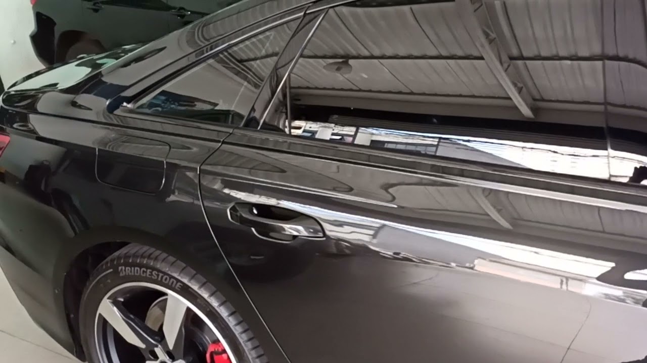 Audi A6 - Monitores Traseiros Android - ArtSomAuto