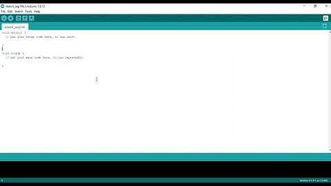 Web Server di Wemos D1