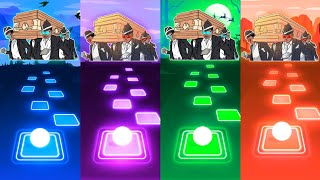 Coffin Dance vs Coffin Dance vs Coffin Dance vs Coffin Dance - Tiles Hop EDM Rush screenshot 4