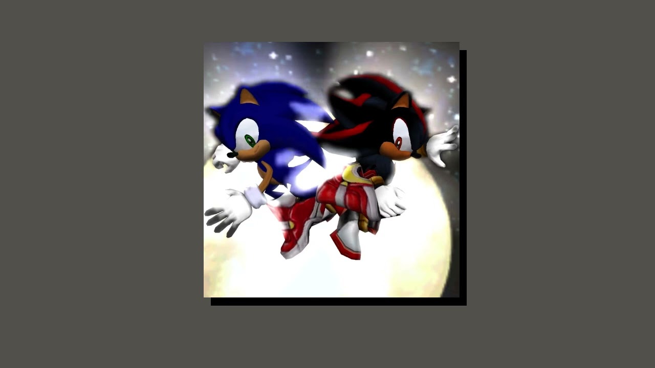 Live & Learn - Sonic Adventure 2 (Slowed+Reverb)