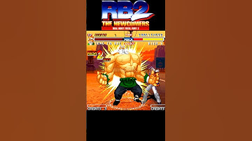 Tung Fu Rue Evolution Special moves FFury series #fatalfuryspecial #snk #neogeo #fightinggames
