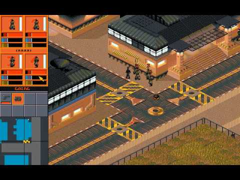 Syndicate 1993 Walkthrough Part 01 Youtube