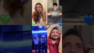 (MAGIC DANCE) Lexi vs Xo Team vs Mercuri_88 vs Jakipz _286#tiktok