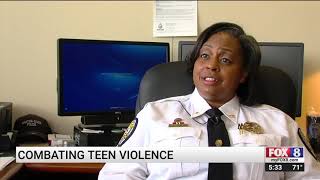 Winston-Salem police chief creating new plan to address teen violence