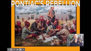 Pontiacs Rebellion