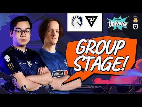 Full Game: Tundra Esports vs Team Liquid - Game 3 (BO3) | Fissure Universe Ep.4 Swiss stage