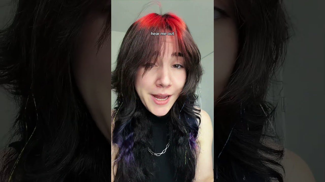 New Hair Color Designs Dropped!👀 #hair #haircolor #hairdye #alternative #altgirl #althair #scene