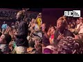 Anita Baker Stops Concert After Spotting Lil Wayne In The Crowd