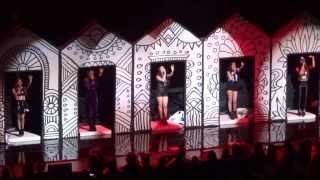 Fifth Harmony - Neon Lights Tour / Verizon Theatre @ Grand Prairie in Dallas, TX (Full Performance)