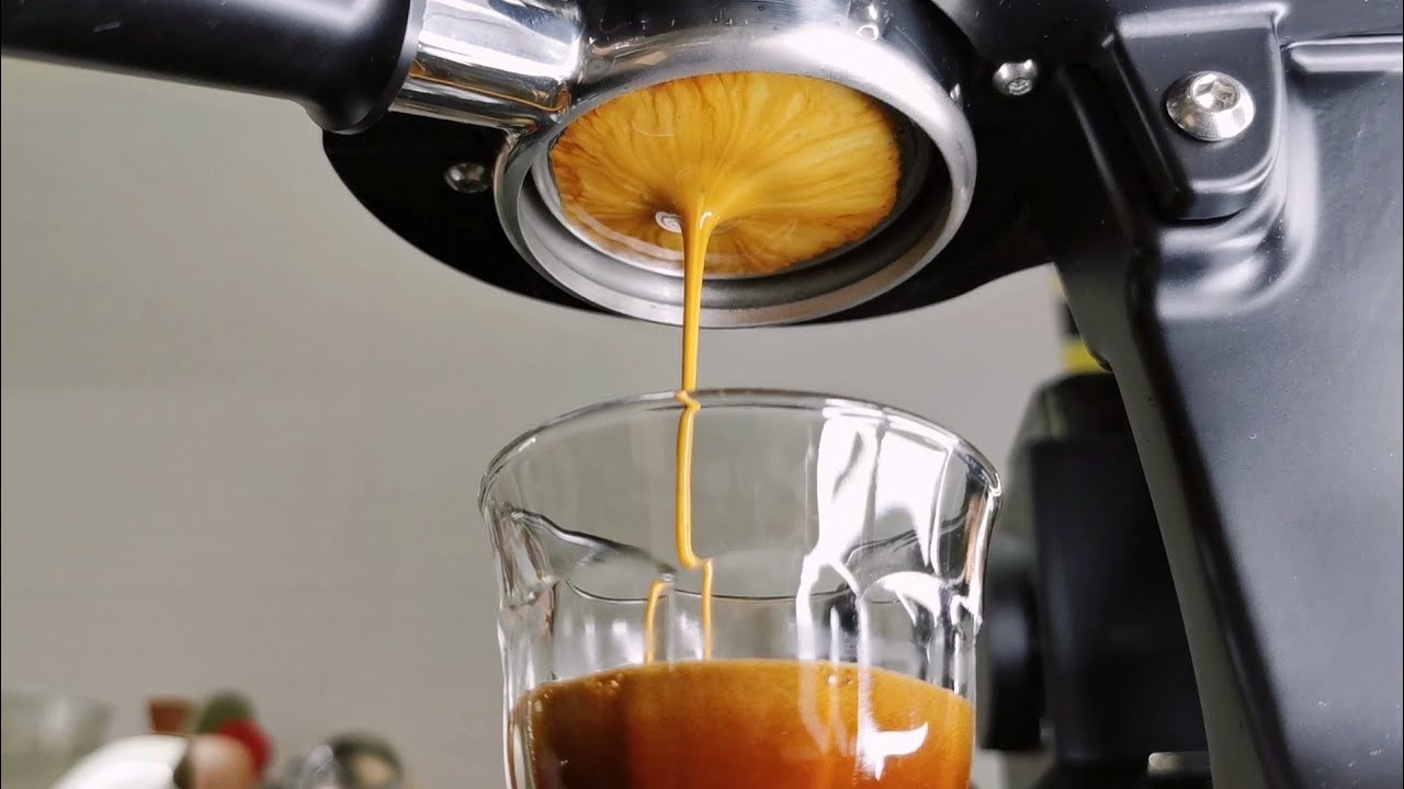 Espresso by Flair 58 YouTube