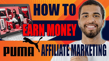 Puma Affiliate Program Step by Step Tutorial | How to Earn Money With Puma Affiliate Marketing 2025