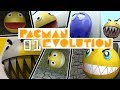 Pacman evolution 01