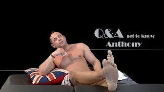 Q&A get to know Anthony