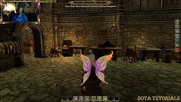 Shroud of the Avatar - How to turn your basement into a PVP arena