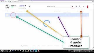 Torrent Direct download easy and fast  with www seedr cc screenshot 4