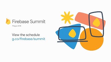 Firebase Summit 2018 Livestream