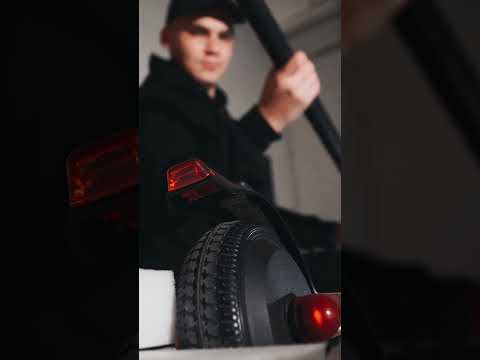 Сборка электросамоката SHORNER