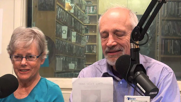 Dana Bagshaw and Rick Kuhn