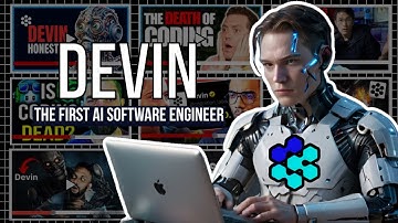 Devin AI Overview: The First AI Software Engineer
