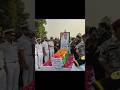 Final Journey of MARCOS MAHENDRA SINGH SHEKHAWAT | मार्कोस महेंद्र सिंह शेखावत | Indian Navy |