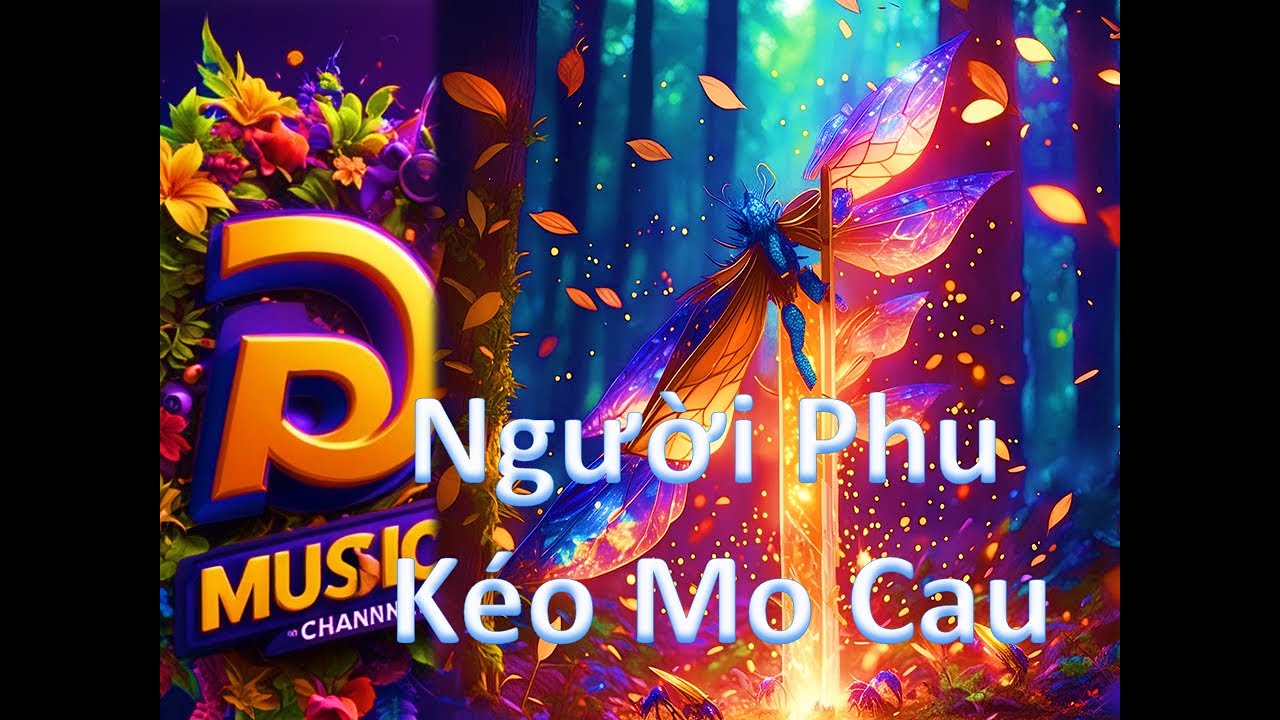 Người Phu Kéo Mo Cau – Bolero Trữ Tình Nghe Là Thấm | FD Music Ag