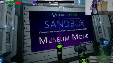 Stonehenge from Voyager VR