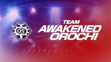 King of Fighters XV - Awakened Orochi Team Story