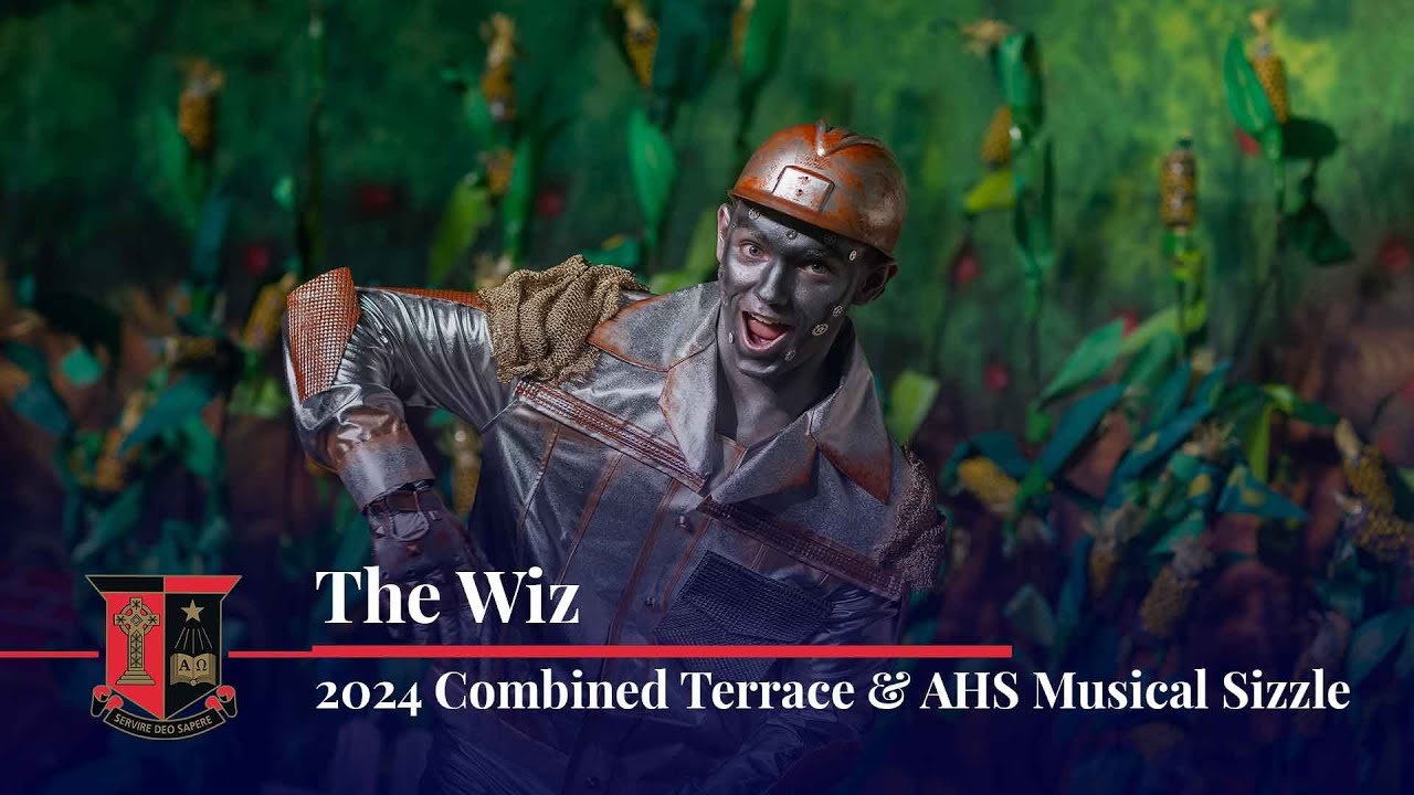 The Wiz 2024 Combined Terrace & AHS Musical Sizzle YouTube