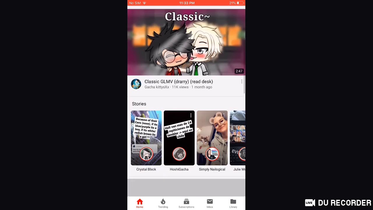 Tsuki Alexa play my favourite song Alexa?* plays class fight * YouTube