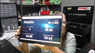 Building A Video Game Stats Display And OBS Overlay