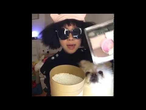 【化妝大挑戰】蝦頭化妝大挑戰