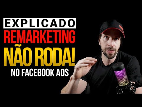 Campanha de Remarketing Não Roda no Facebook Ads 2022 (RESOLVIDO)