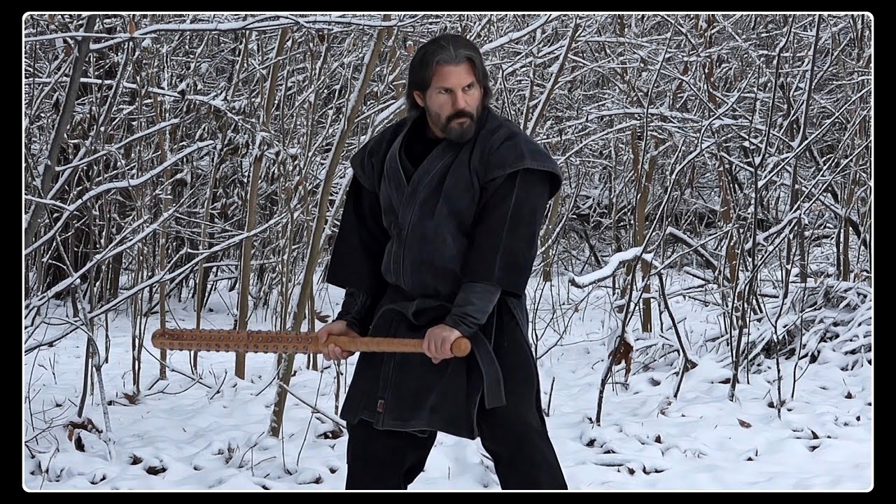 Kanabo Vs Tetsubo