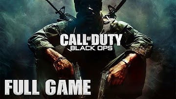 Call of Duty: Black Ops (Xbox 360) - Full Game 1080p60 HD Walkthrough - No Commentary