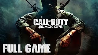 Call of Duty: Black Ops (Xbox 360) - フル ゲーム 1080p60 HD ウォークスルー - 解説なし