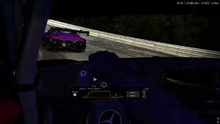 Waleed S. - Mercedes AMG - Hunt continues in the night at Nurburgring 