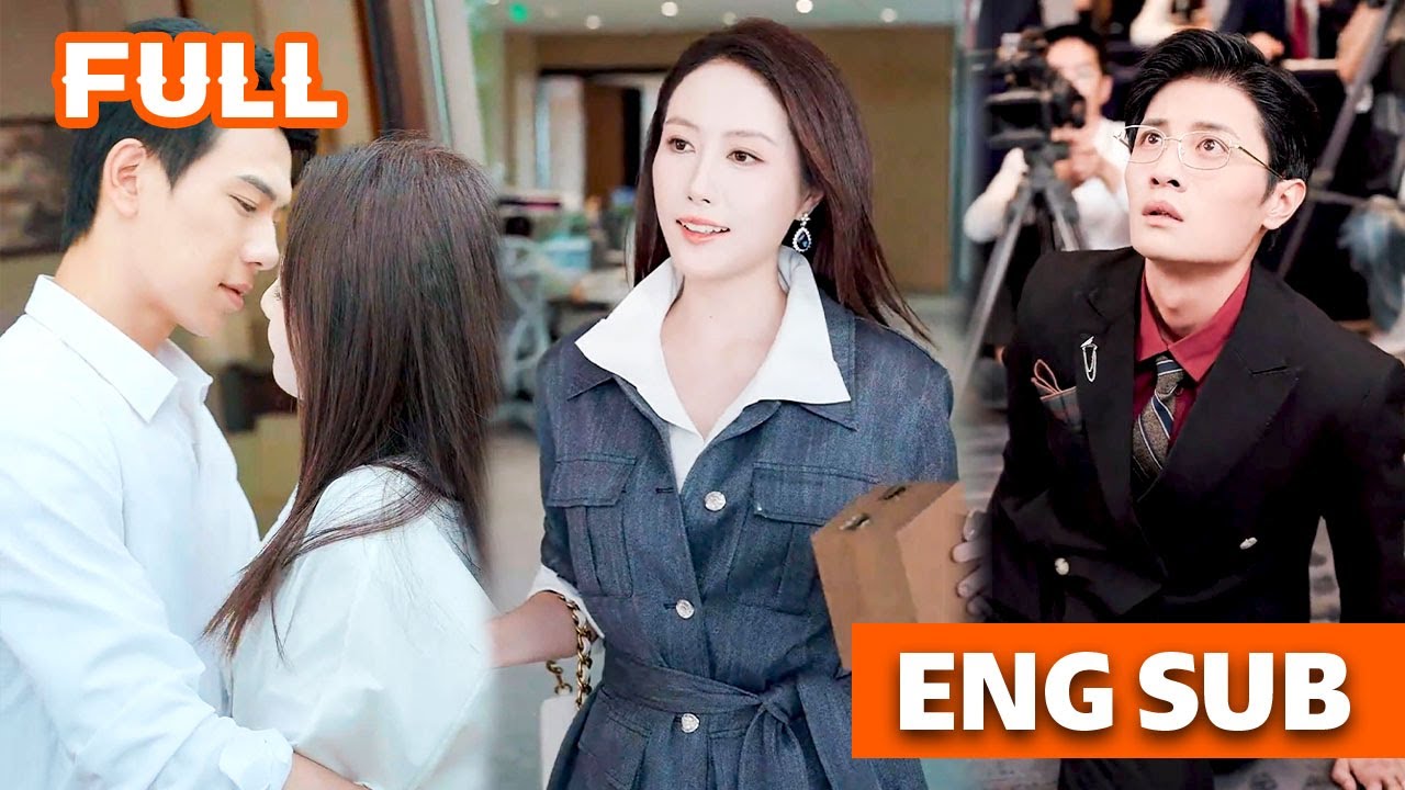 💞Caught her husband cheating with ex—she fires them both and reclaims her empire in three minutes!💞