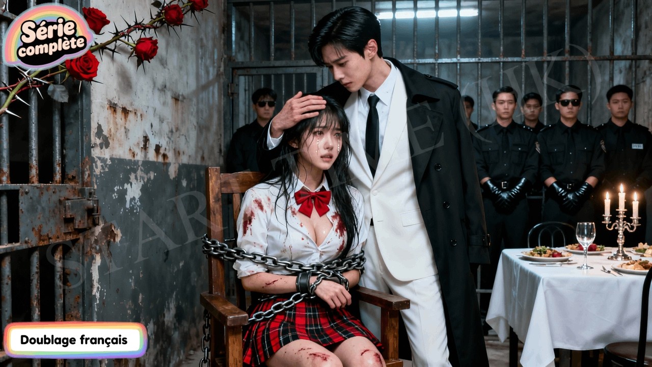 PDG la voyait comme une sœur, jusqu’à cette nuit d’étreintes folles où tout bascula soudain feu!!