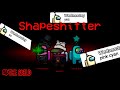 Crazy Wednesday?! Among Us Shapeshifter Trio Gameplay