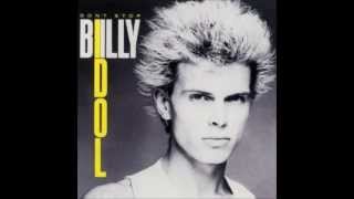 Billy Idol - Untouchables ("Don't Stop" Canadian 12 inch Version) chords