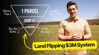 Copy This Land Flipping Strategy. It Made Me $235,000 On One Deal
