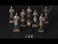 TanaCOCORO[掌] 八部衆 - イスム10周年特別商品