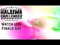 WATCH LIVE Michelob ULTRA Pure Gold Haleiwa Challenger FINALS DAY
