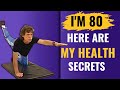 Mick jagger 80 years oldreveals the 8 secrets to his health  longevity actual diet and workout