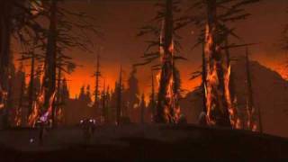 Wow Wrath Of The Lich King - Trailer