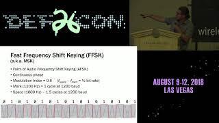 DEF CON 26 WIRELESS VILLAGE - Eric Reuter - Introduction to Railroad Telemetry