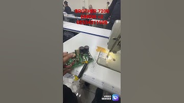 BROTHER 7200 A ERROR=2