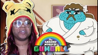 First Time Watching 🤣 The Amazing World of Gumball S1 E15 The Gi