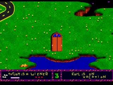 Toejam & Earl