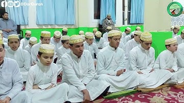 ذ عبد الصمد حمدان أستاذ مادة الرسم والضبط والتجويد